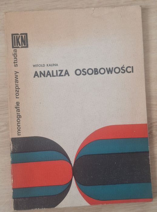 Witold Kalina Analiza osobowości