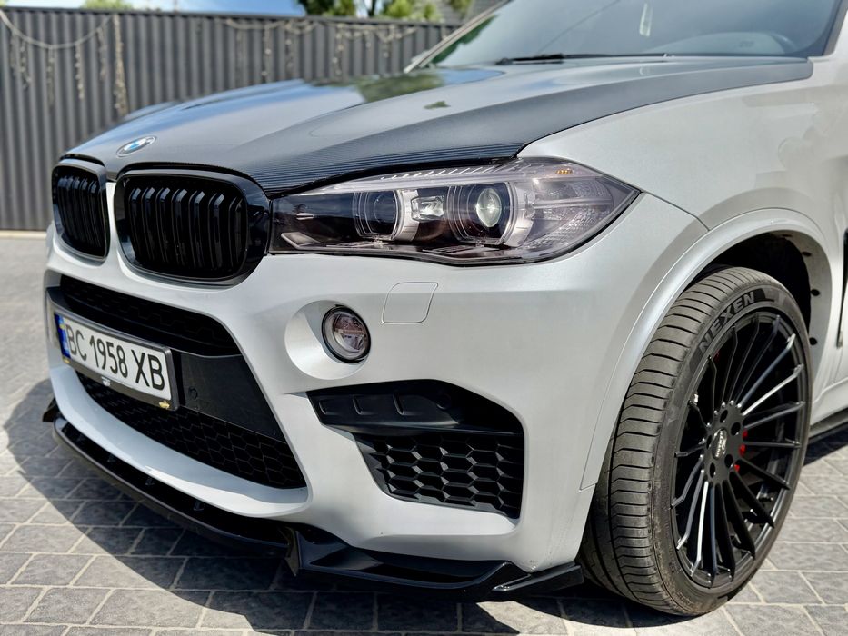 Продам BMW X6M під виплату