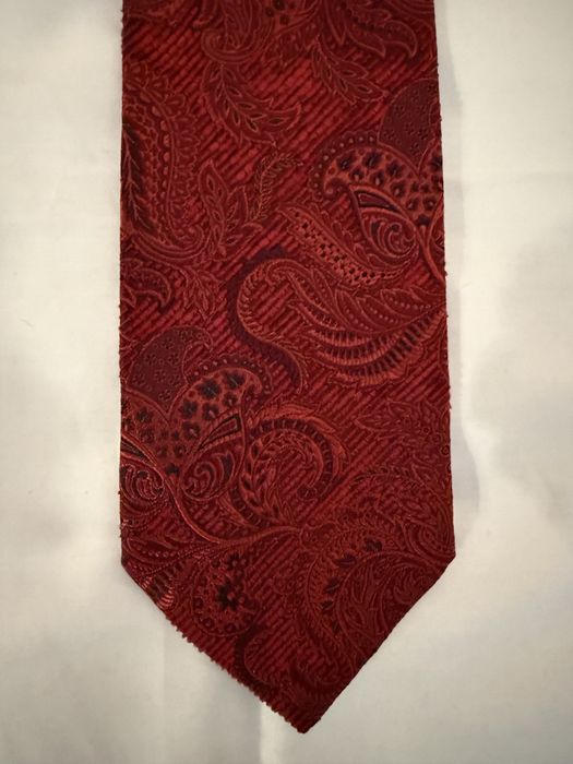 Gianfranco Ferre krawat męski