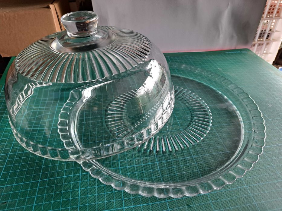 Boleira Vintage Impecável!