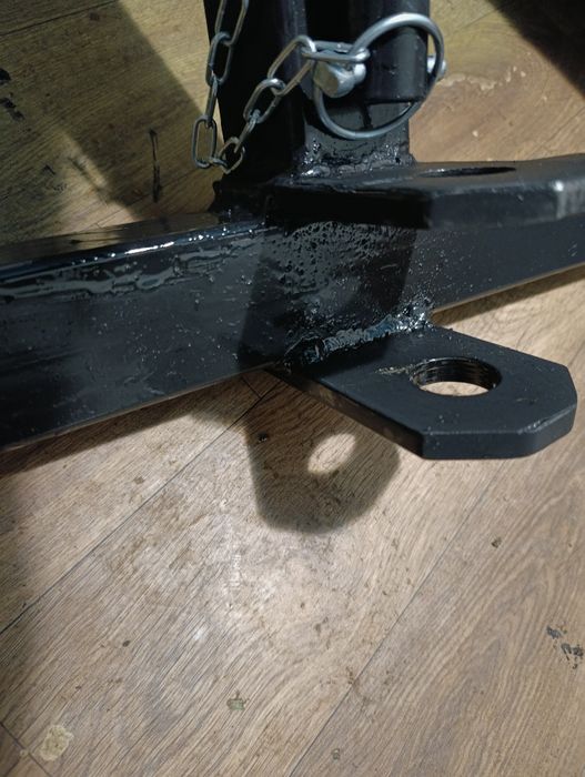 ПРОДАМ Причіпний  пристрій для трактора