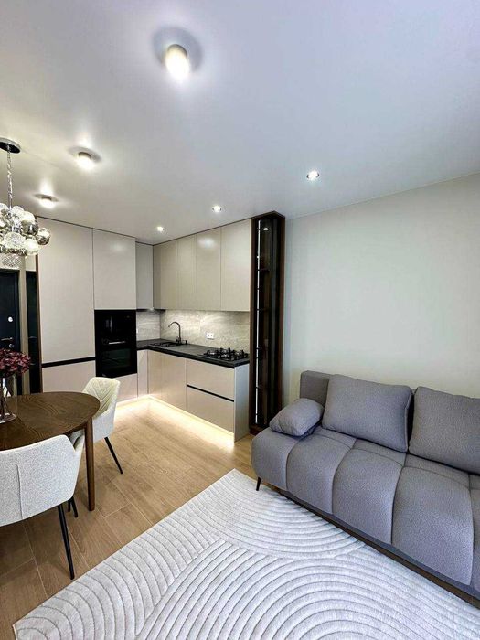 Продаж 1-кім. кв. ЖК Continent вул. Героїв Крут(поруч Стрийської)