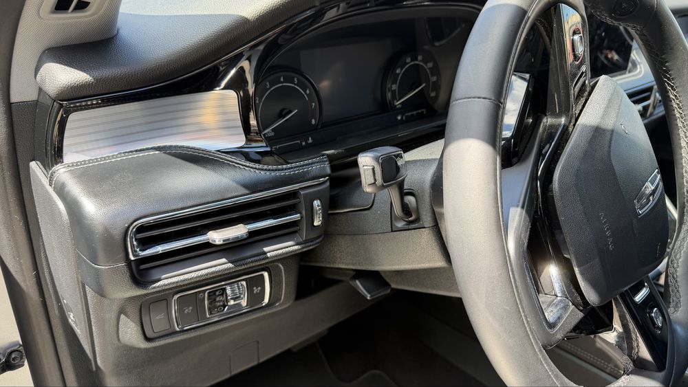 Lincoln Corsair 2022 VIN 5LMCJ1C90NUL12810 фото оголошення 17 з 24