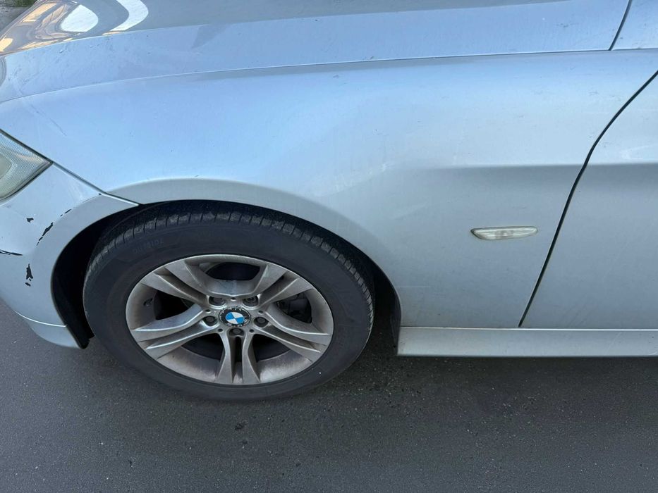 Na części sonda lambda kolektory przepustnica Bmw e90 2.0 b n43b20a