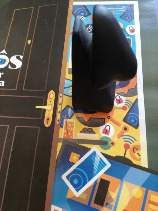 Suporte para óculos