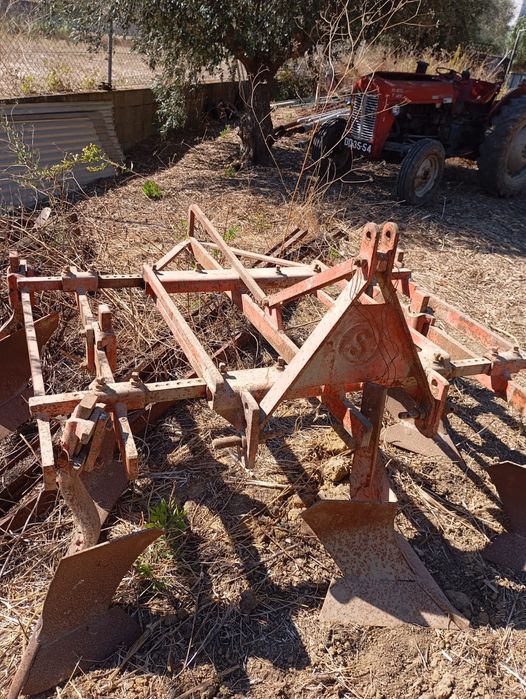 Charrua vinha galucho