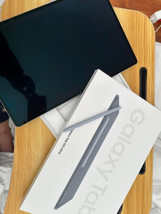 Vendo Galaxy Tab S10 Ultra (Negociável)