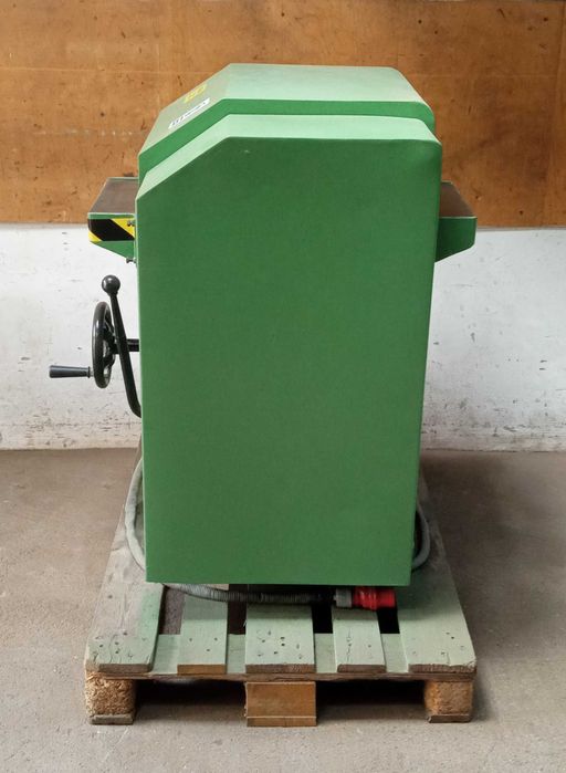Grubościówka fabryczna, wał 35cm- 3 noże, silnik 4.0 KW (strugarka)
