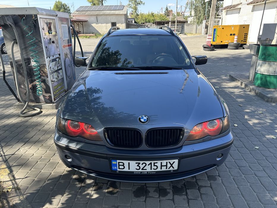 BMW 3 Series 2003 VIN WBAEL91030PA73645 фото оголошення 3 з 8