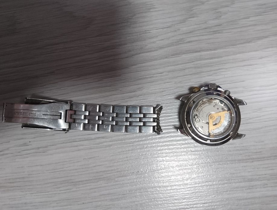 Часы Orient M- Force EX01- A1 CA под ремонт