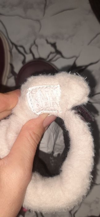 Ботінки зимові  Geox