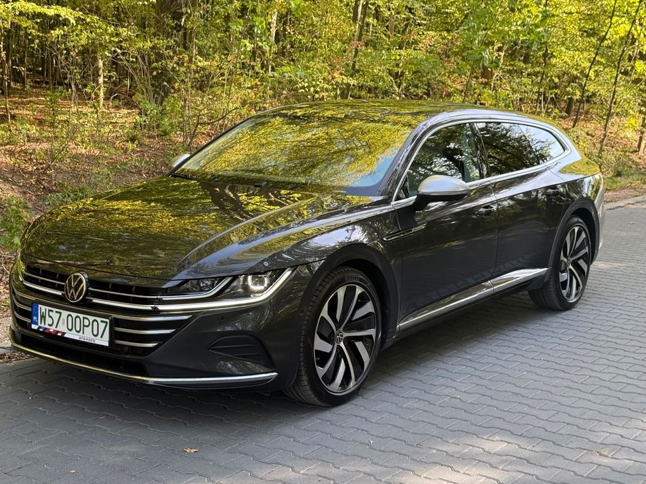 Volkswagen Arteon Shooting Brake