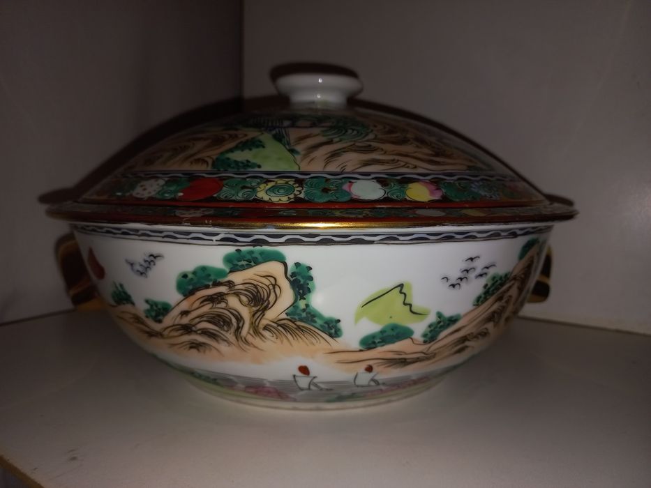 Prato coberto -  Macau