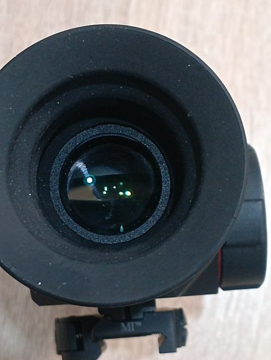 Тепловізійний приціл ATH