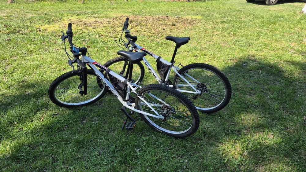 Rower 24 cale 2 sztuki