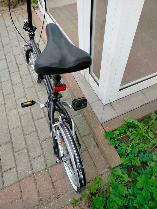 Rower miejski CINZIA car bike