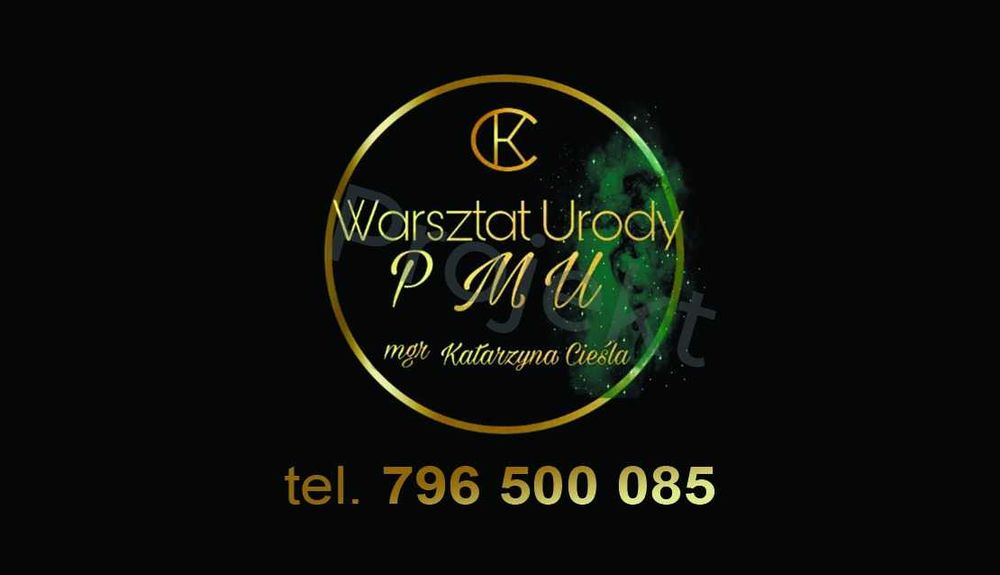 Wynajem pod stylizację rzęs.