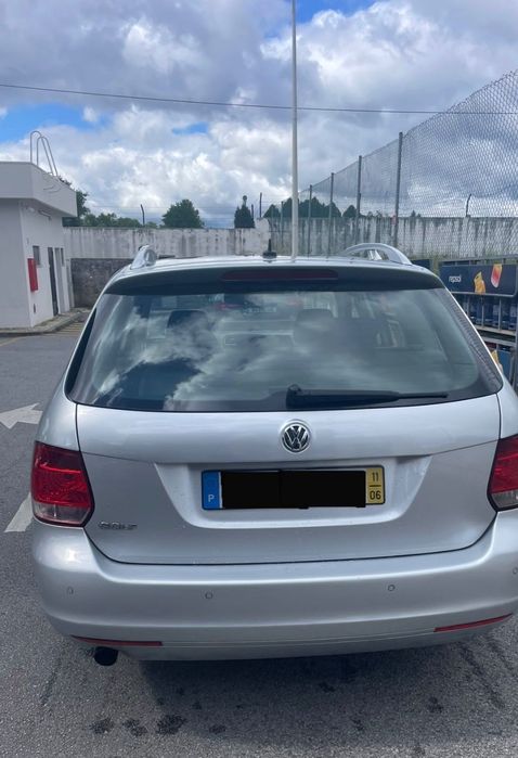 VW golf variant 1600 de Ano 2011