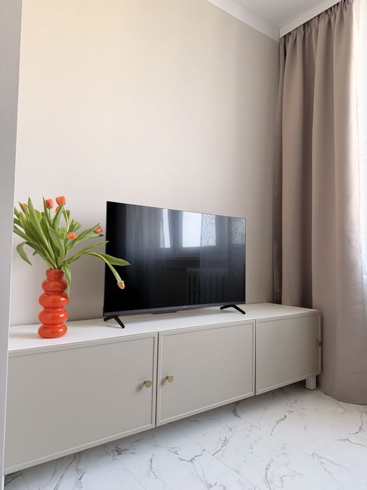 Wynajmę nowoczesne mieszkanie 45,95 m² – 2 pokoje z balkonem - Więcej