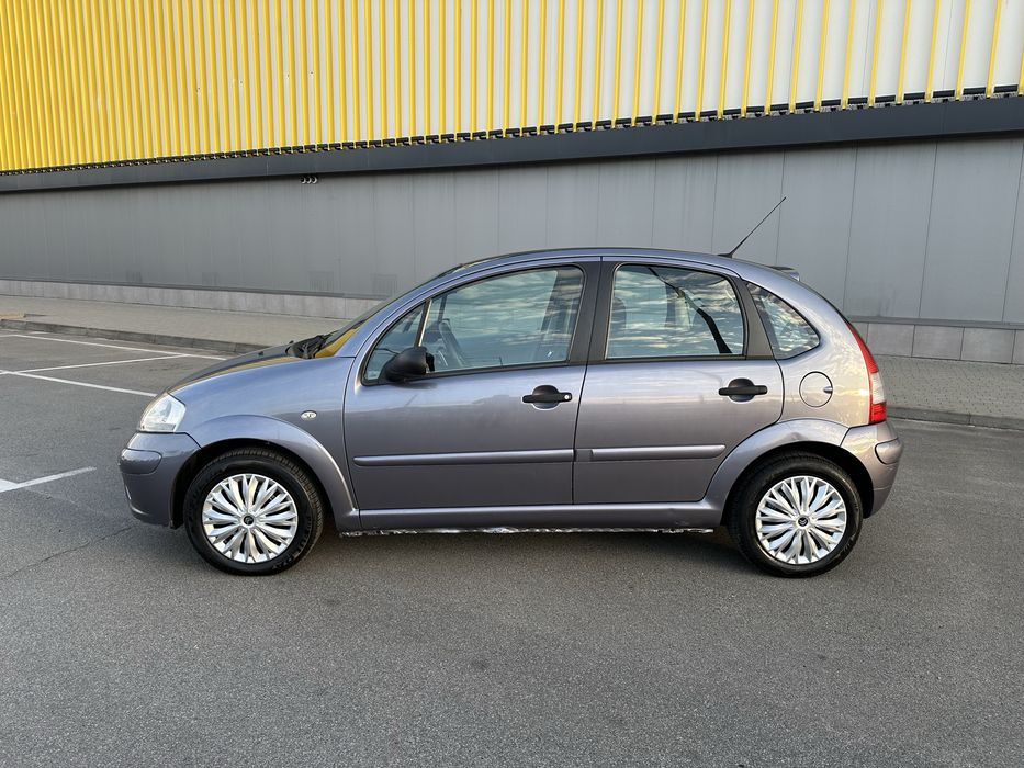 Citroen C3 2008, автомат, 158 тис км