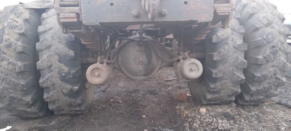 мост задний МАЗ 5551