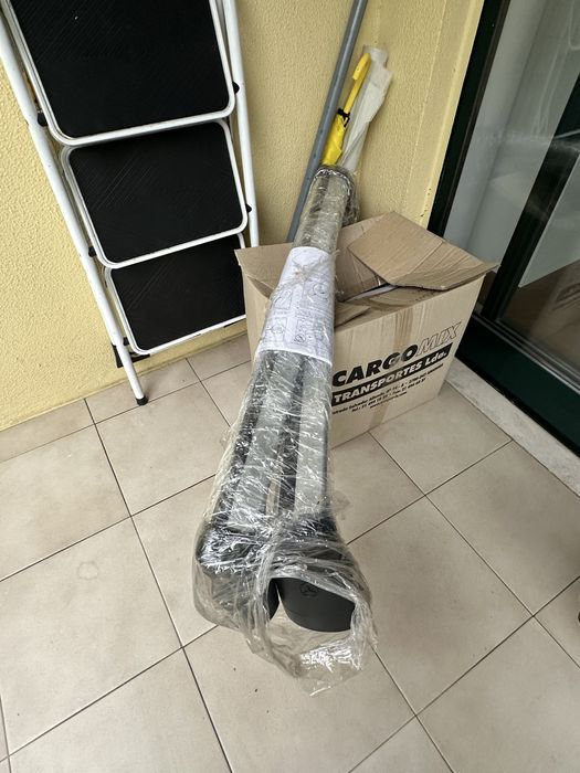 Barras de tejadilho Mercedes CLA