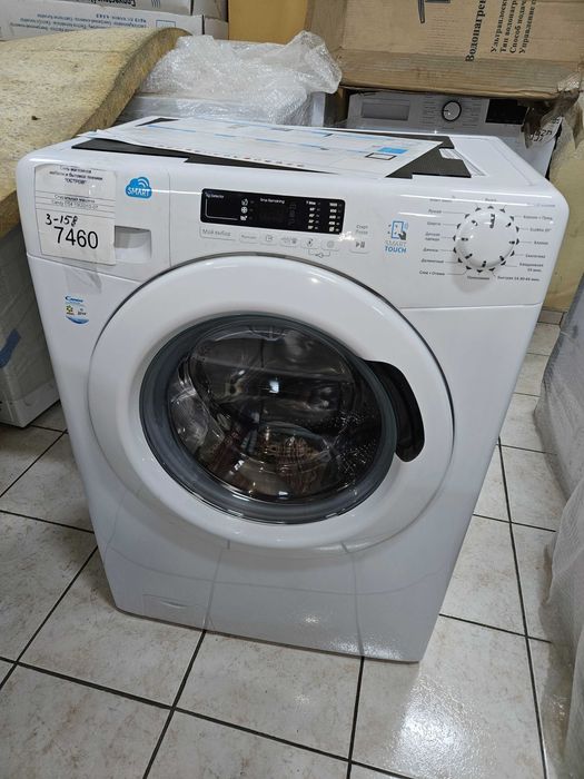 Пральна машина Candy нова ,1000об, 6кг