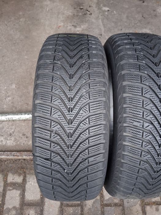 Wredestein        185/ 60/ 15  2szt Zimowe    2020r