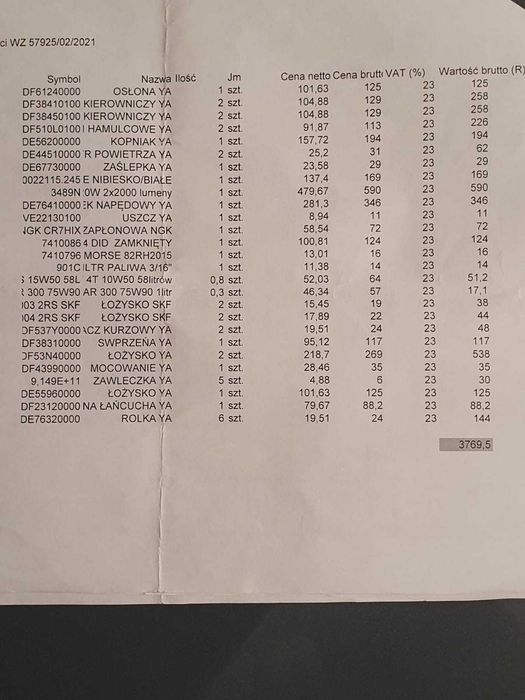 Yamaha YFM 90 Raptor- 41 mth, dodatki, stan bardzo dobry