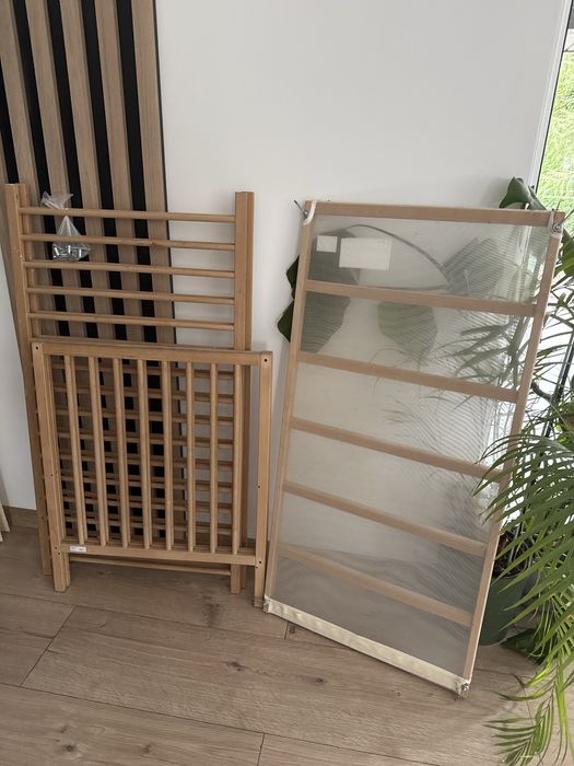 Łożeczko dla dziecka ikea SNIGLAR