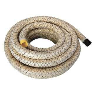 Rura Drenarska FI 80 25MB z otworami w Otulinie + MUFA