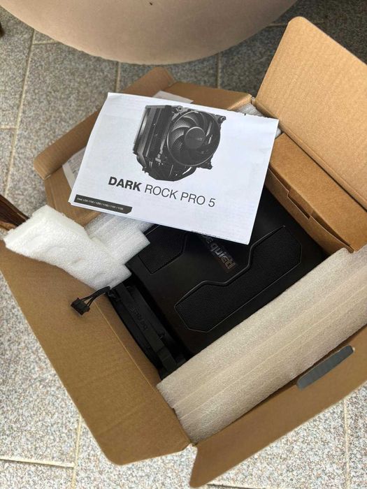 Air Cooler Dark Rock pro 5