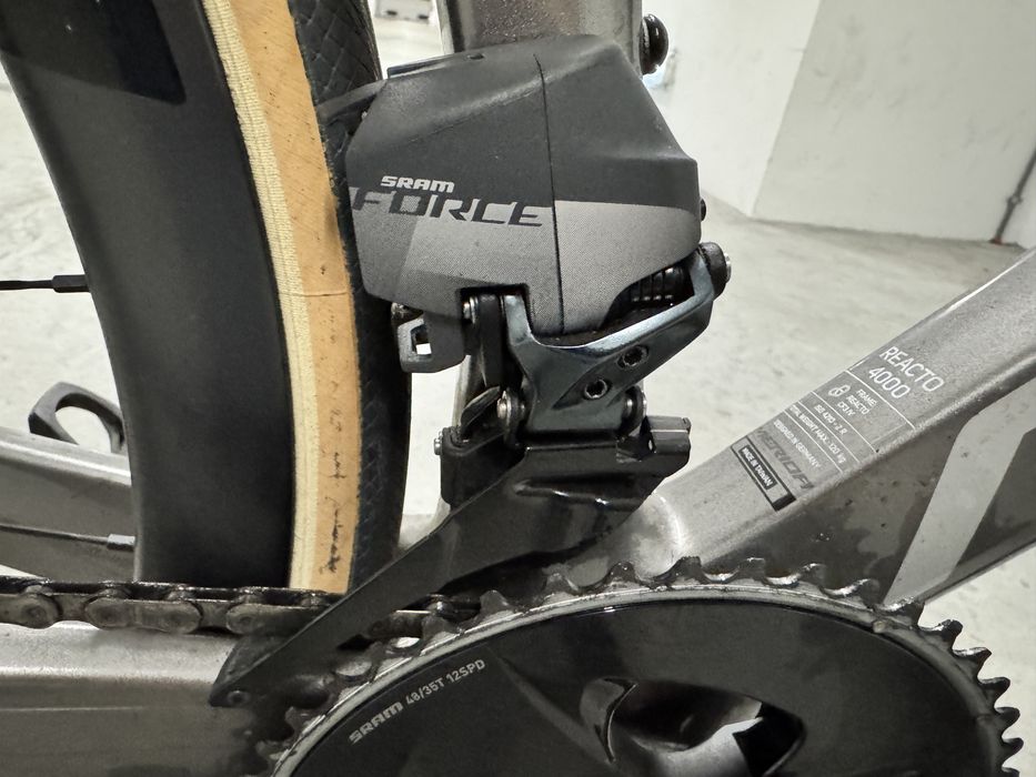 Merida reacto 4000 axs