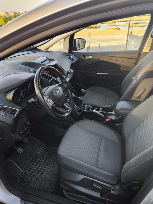 Ford C-Max Titanum 2018