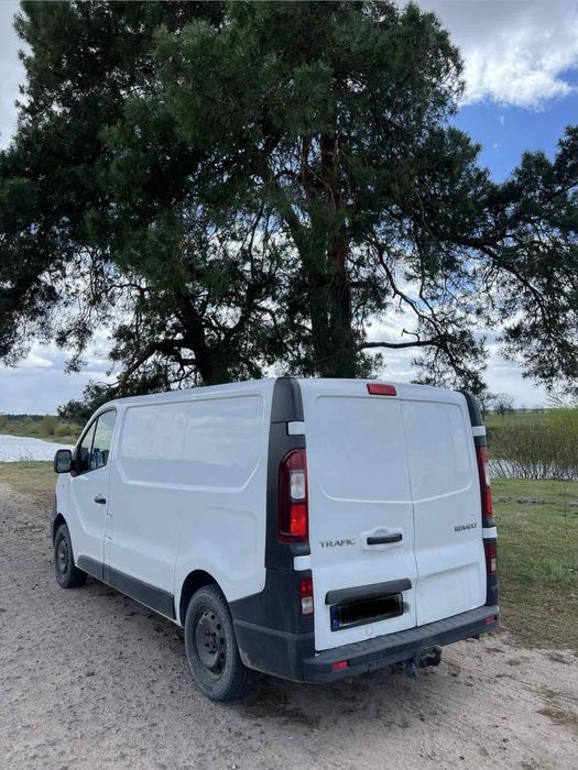 Renault Trafic 1,6 2015р.
