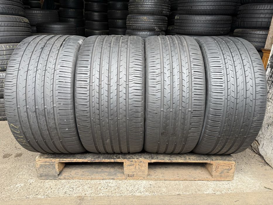275/35 R22 + 315/30 R22 Continental EcoContact 6 4шт. 90% 2023