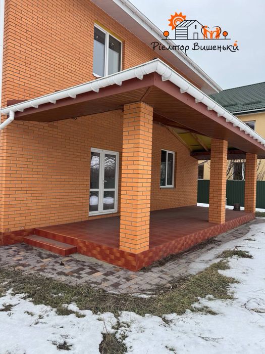 Продаж якісного будинку з каміном с. Гнідин