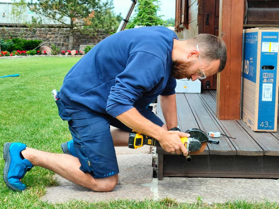 PIOTR ANTENKA - ustawianie, montaż i naprawa anten satelitarnych i TV