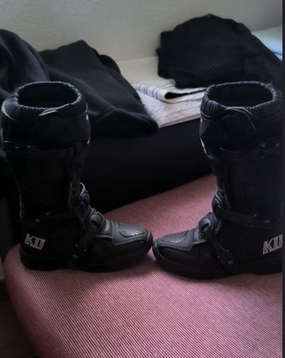 Botas motocross shot n36