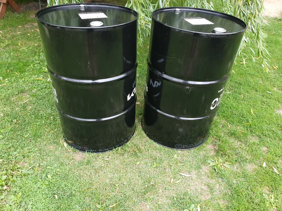 Beczki 200 litrów