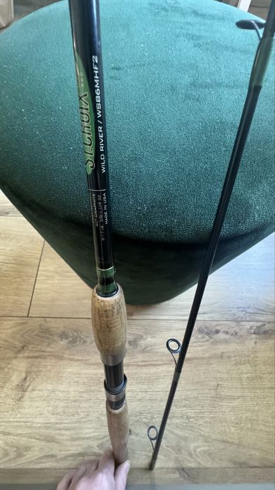 St.Croix Wild River WS86MHF2