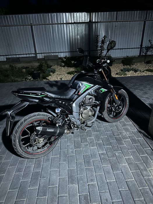 Viper 200 2021 резко
