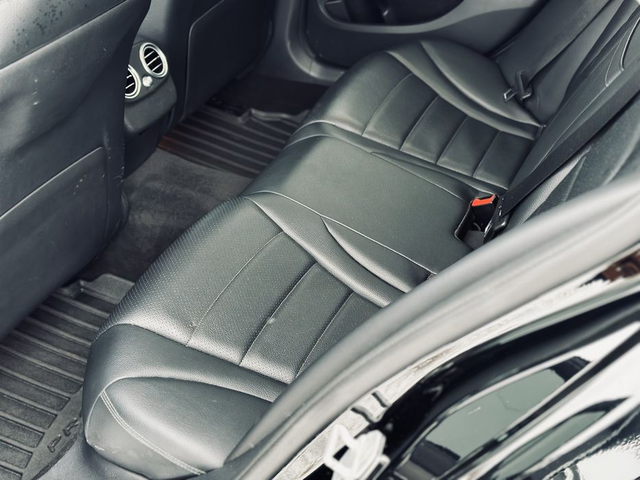 Mercedes-Benz C-Class 2014