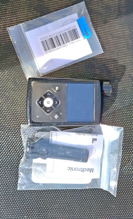 Pompa Medtronic 740G