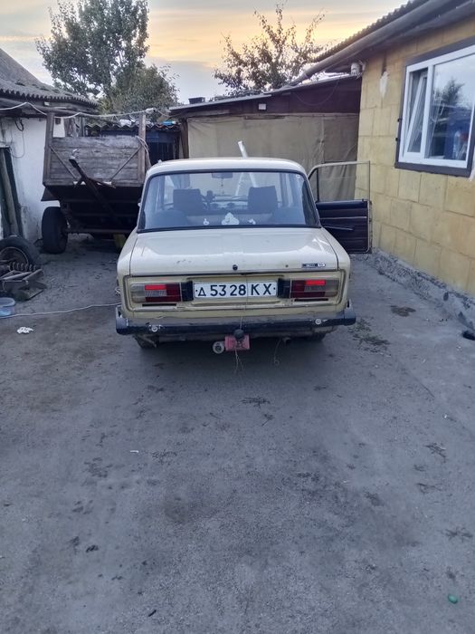 ВАЗ 2106 на ходу