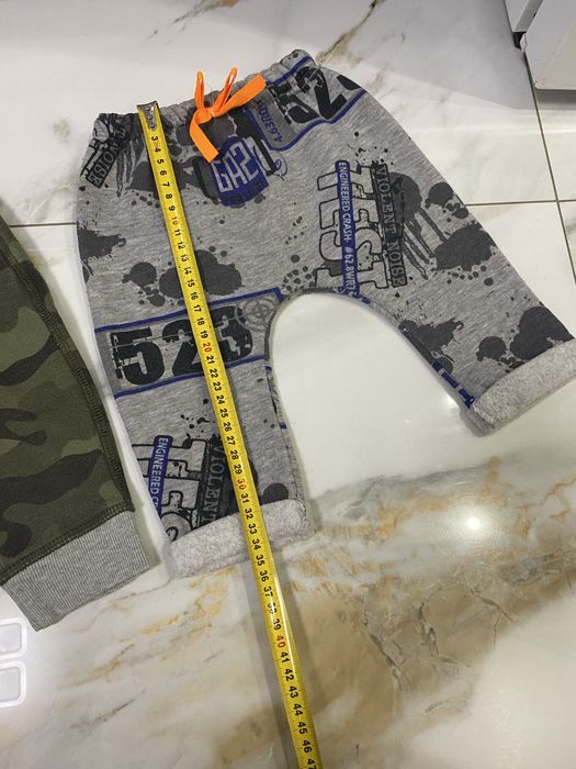 Продам штани спортивні 6-12