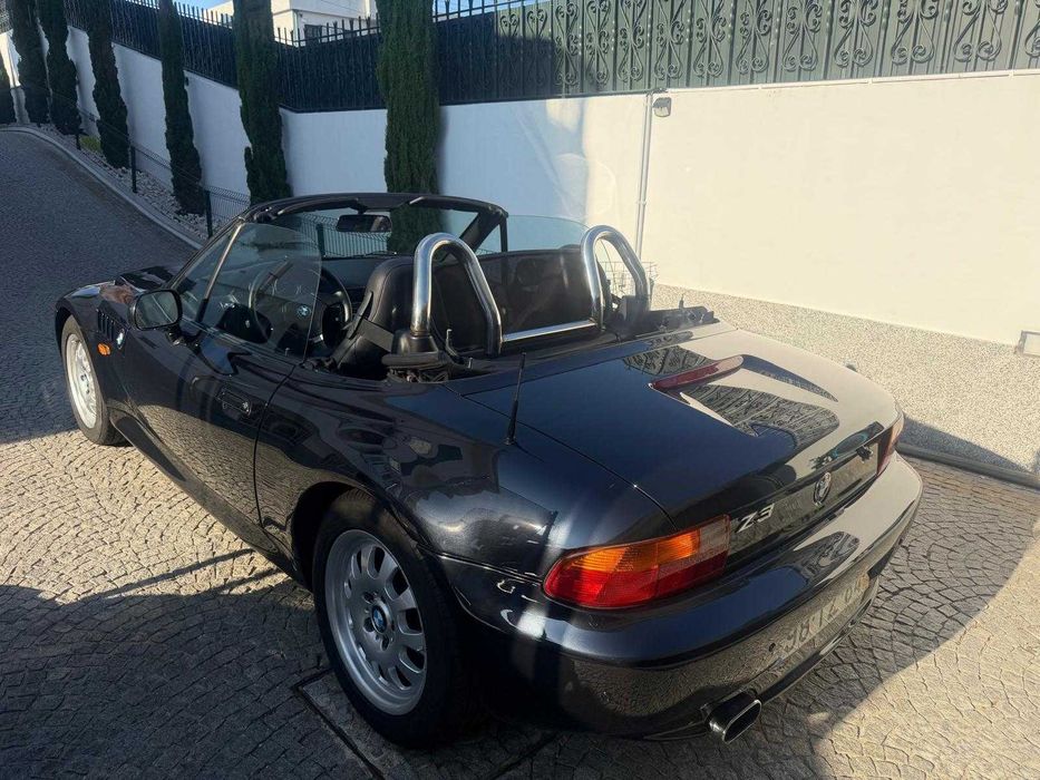 BMW Z3 1.8 Cabrio