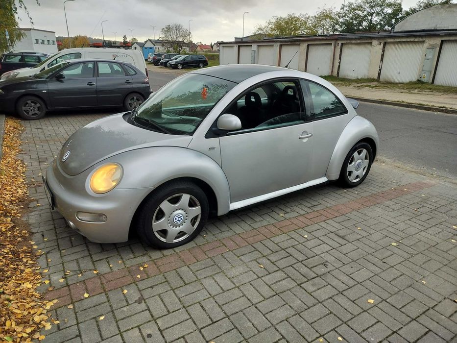 Volkswagen New Beetle