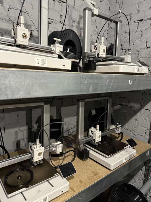 3D принтер Bambulab A1