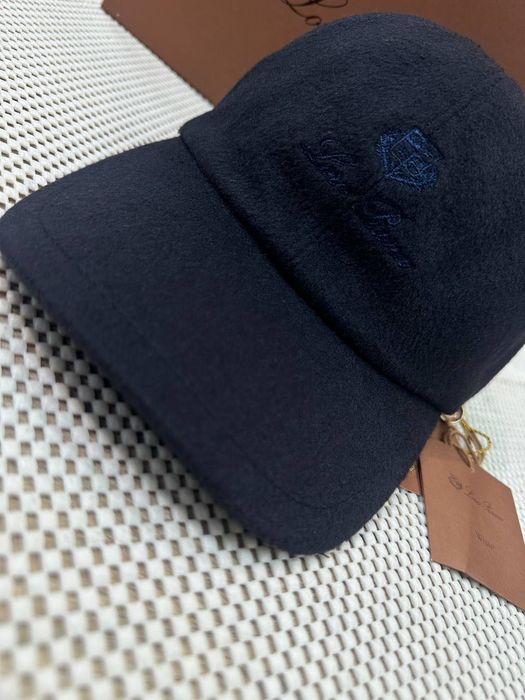 Кепка Loro Piana кашемир мужская